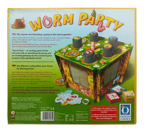 Worm Party